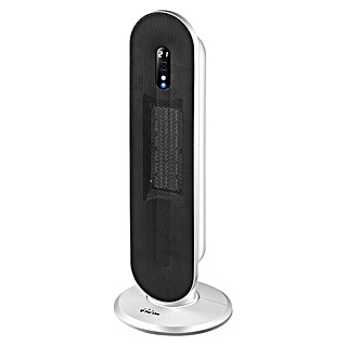 Purline Heizlüfter digital HOTI T40 (2 000 W, Weiß, 21 x 21 x 63,5 cm)