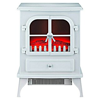Purline Chimenea eléctrica CHE-200 (2.000 W, 31 x 43 x 55 cm)