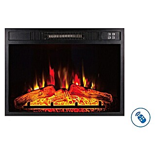 Purline Chimenea eléctrica CHE-620 (2.000 W, 12,8 x 58,4 x 43,5 cm)