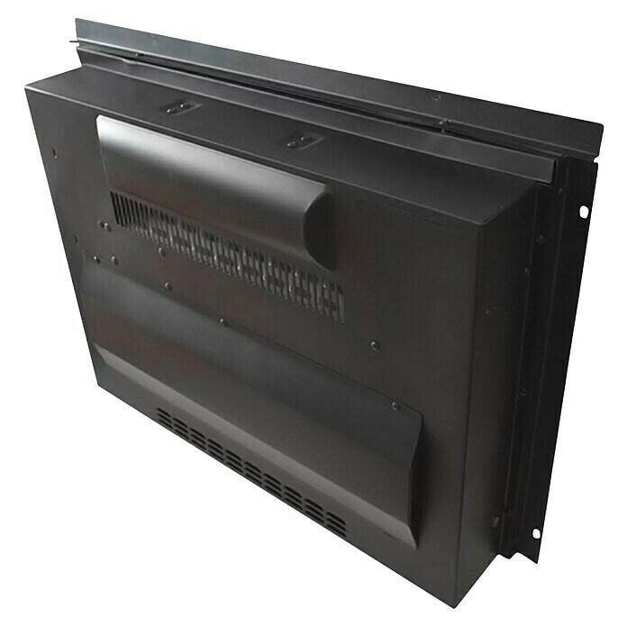 Purline Elektrischer Kamin CHE-620 (2 000 W, Schwarz, 12,8 x 58,4 x 43,5 cm) | BAUHAUS