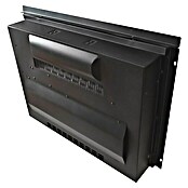 Purline Elektrischer Kamin CHE-620 (2 000 W, Schwarz, 12,8 x 58,4 x 43,5 cm) | BAUHAUS