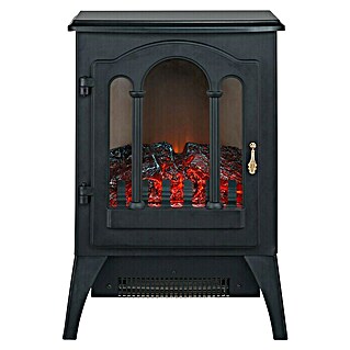 Purline Chimenea eléctrica CHE-220 (2.000 W, 25 x 39 x 56 cm)