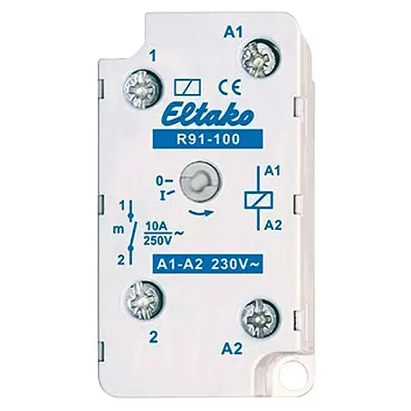 Eltako  Relais-Modul R91-100-230V