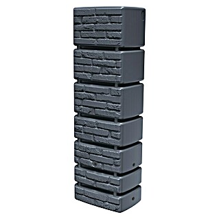 Arves Regenspeicher Tower (350 l, Anthrazit, 1 Stk.)