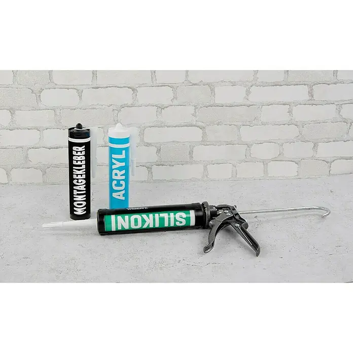 Wisent Kartuschenpresse Profi QualitätGeeignet für: Kartuschen, Passend für: 310 ml Kartuschen Mood Shot