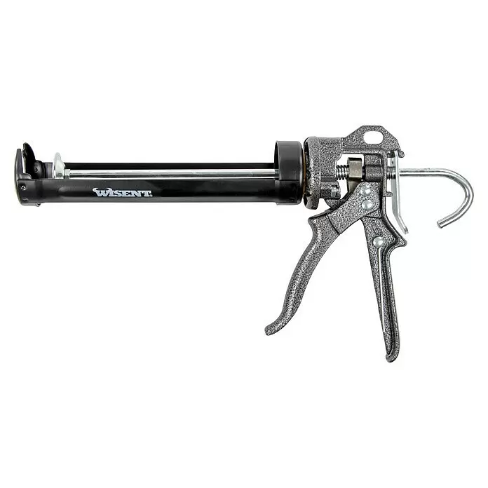 Wisent Kartuschenpresse Profi QualitätGeeignet für: Kartuschen, Passend für: 310 ml Kartuschen Left Side View