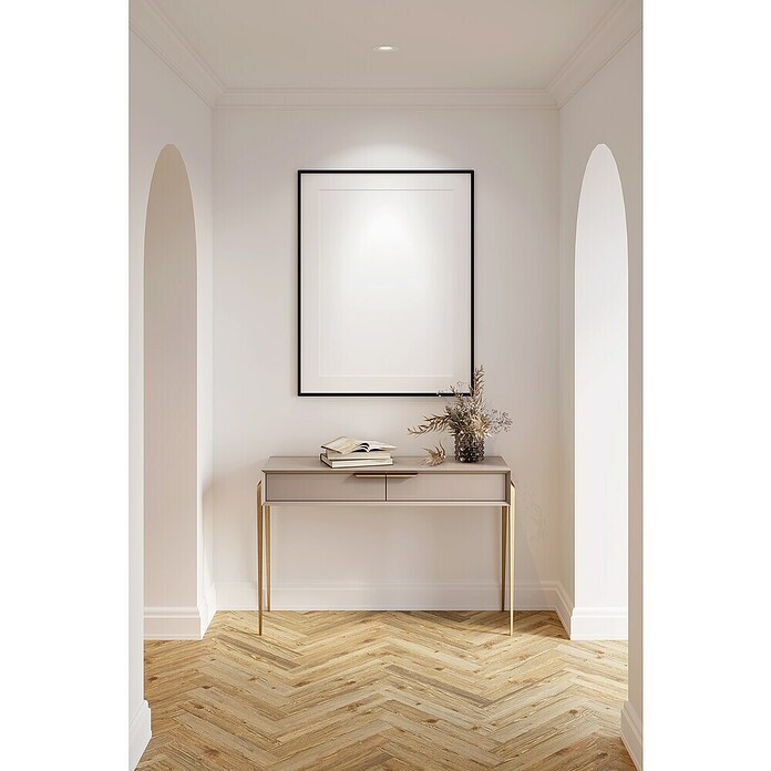 Garza Set de focos empotrables LED (7 W, Blanco, 3 ud., Blanco cálido) | BAUHAUS