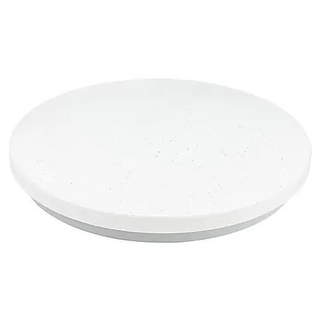 Garza  Plafón LED redondo estrellado