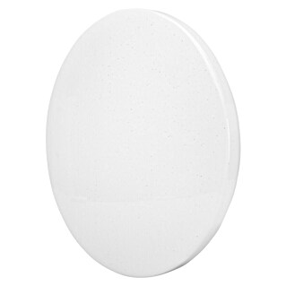 Garza Plafón LED Bowie (60 W, Blanco, 50 cm, Blanco neutro)