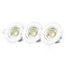 Garza Set de focos empotrables LED 