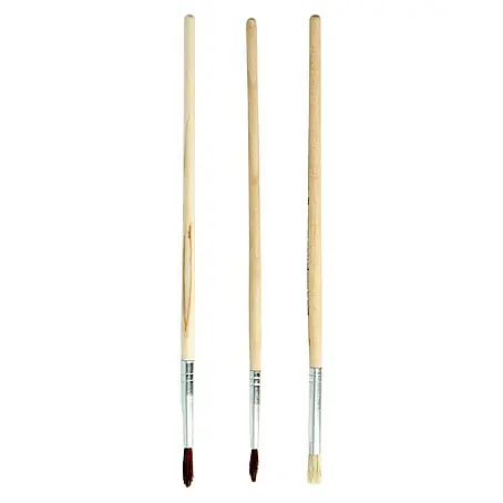 swingcolor Komfort Hobbypinsel-Set