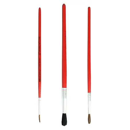 Hobbypinsel-Set