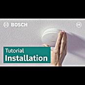 Bosch Smart Home Rauchwarnmelder II (Alarmsignal: 85 dB) | BAUHAUS