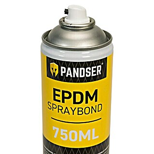 Pandser Contactlijm EPDM spraybond (750 ml)