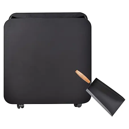 Firefix  Pelletbehälter