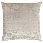 Kissen Vintage Velvet (Sand, 50 x 50 cm, 100 % Polyester) | BAUHAUS