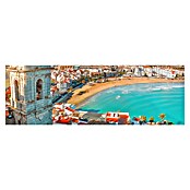 Cuadro Castillo Papaluna (Castillo Papaluna, An x Al: 120 x 40 cm, 1 pzs.) | BAUHAUS