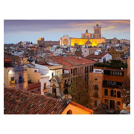 Cuadro Catedral Tarragona