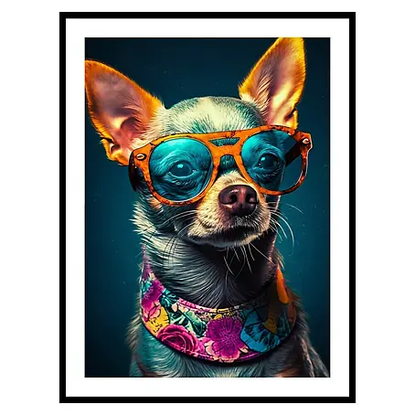 Cuadro Chihuahua