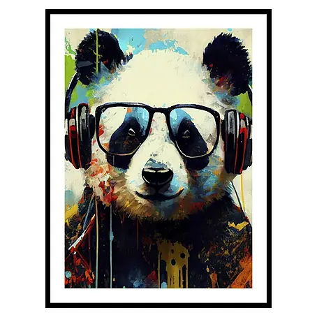Cuadro Panda