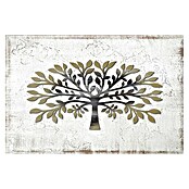 Cuadro de madera láser Árbol positivo (Árbol positivo, An x Al: 120 x 80 cm) | BAUHAUS
