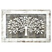 Cuadro de madera (Árbol en negativo, An x Al: 120 x 80 cm) | BAUHAUS