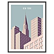 Cuadro New York (An x Al: 30 x 40 cm, 1 pzs.) | BAUHAUS