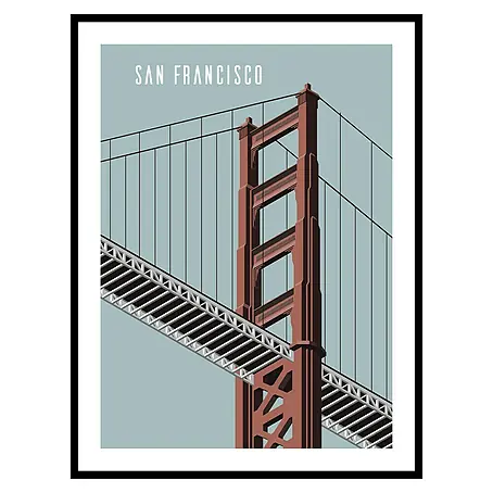 Cuadro San Francisco