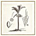 Cuadro Palmera 4 