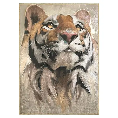 Lienzo Tigre