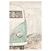 Lienzo Furgo playa 1 (Furgo playa, An x Al: 50 x 70 cm) | BAUHAUS
