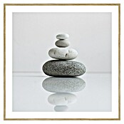 Cuadro Reflejo (An x Al: 40 x 40 cm, 1 pzs.) | BAUHAUS