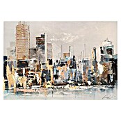 Armario de contadores Pintura City (City, 50 x 35 cm) | BAUHAUS