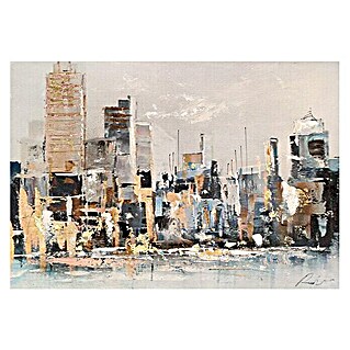 Armario de contadores Pintura City (City, 50 x 35 cm)