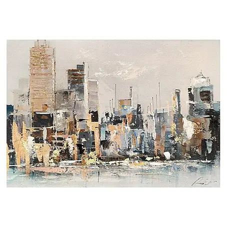 Armario de contadores Pintura City