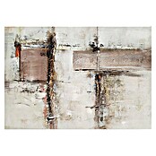 Armario de contadores Abstracto marrón (Abstracto, 50 x 35 cm) | BAUHAUS