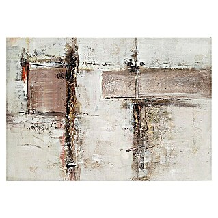 Armario de contadores Abstracto marrón (Abstracto, 50 x 35 cm)