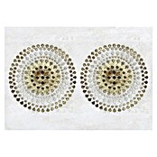 Cuadro con relieve Mandala (Mandala, An x Al: 120 x 80 cm) | BAUHAUS