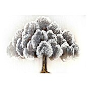 Armario de contadores Árbol Blanco (Árbol Blanco, 50 x 35 cm) | BAUHAUS