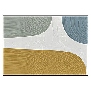 Armario de contadores Textura Ocre (Textura Ocre, 50 x 35 cm)