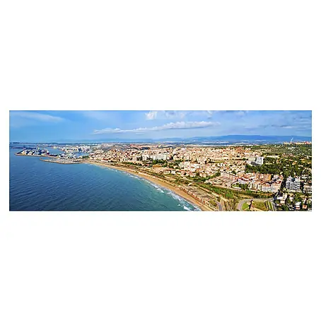 Cuadro Panorámica Tarragona