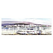 Cuadro Cadaqués blanco (Cadaqués blanco, An x Al: 120 x 40 cm, 1 pzs.) | BAUHAUS