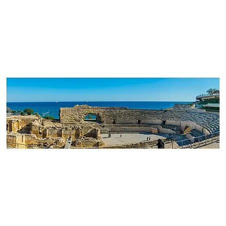 Cuadro Anfiteatro Romano