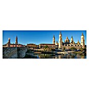 Cuadro Catedral Pilardia (Catedral Pilardia, An x Al: 120 x 40 cm, 1 pzs.) | BAUHAUS