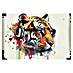 Cuadro Tigre Pop Art 