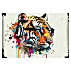 Cuadro Tigre Pop Art (Tigre Pop Art, An x Al: 120 x 80 cm, 1 pzs.) | BAUHAUS