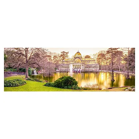 Cuadro Palacio de Cristal