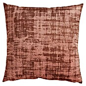 Kissen Vintage Velvet (Cameo Pink, 50 x 50 cm, 100 % Polyester) | BAUHAUS