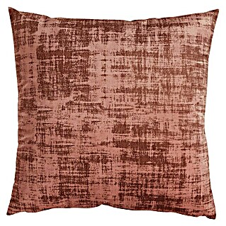 Kissen Vintage Velvet (Cameo Pink, 50 x 50 cm, 100 % Polyester)