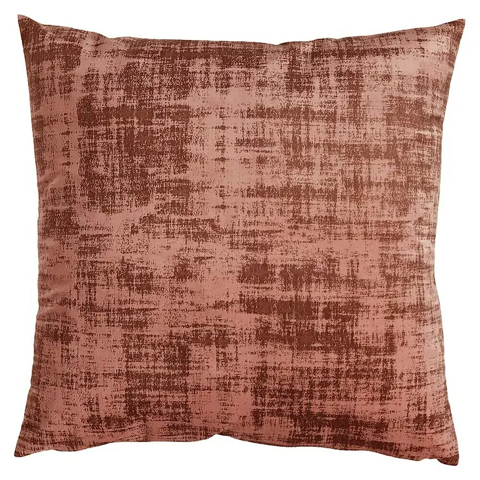 Kissen Vintage VelvetCameo Pink, 50 x 50 cm, 100 % Polyester